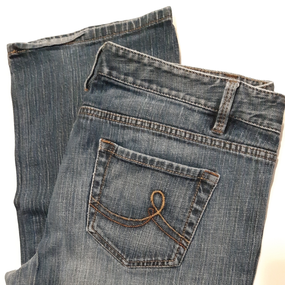 Loft Original Boot Jeans